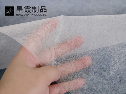 PA双面粘合衬