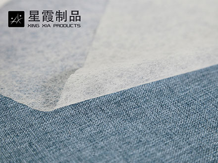 涤纶双面衬布