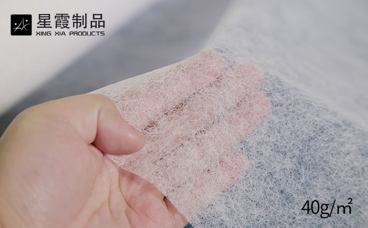 重型PES热熔网膜