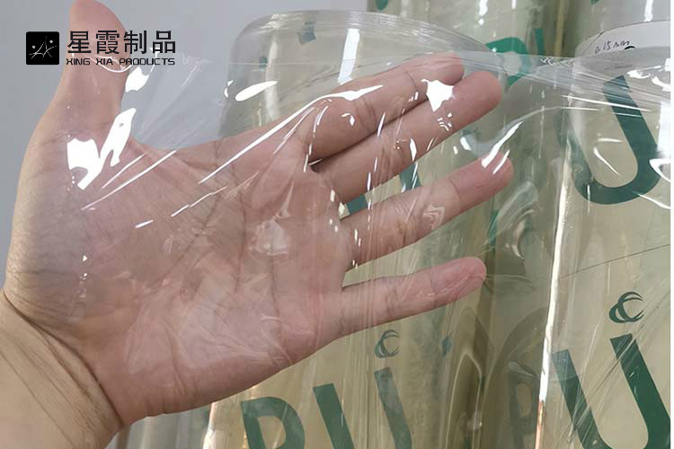 TPU高透明薄膜