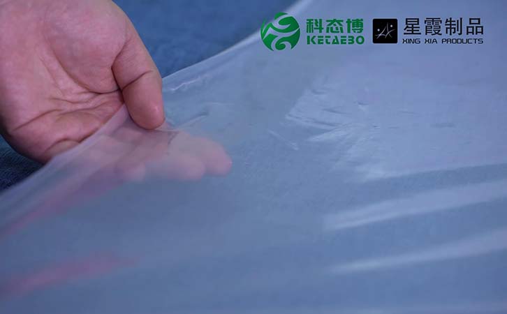 带PE薄膜的TPU午夜AV福利影视膜