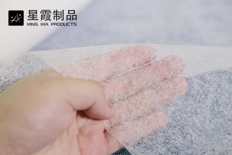 PES双面粘合衬