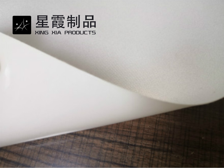 PET薄膜午夜AV福利影视复合丝绸布料参考案例